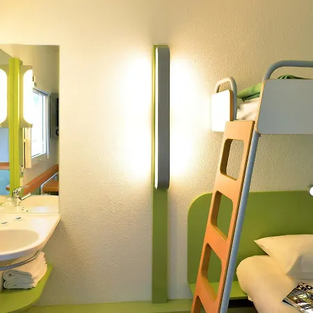 Ibis Budget Orleans Nord Saran Exterior foto