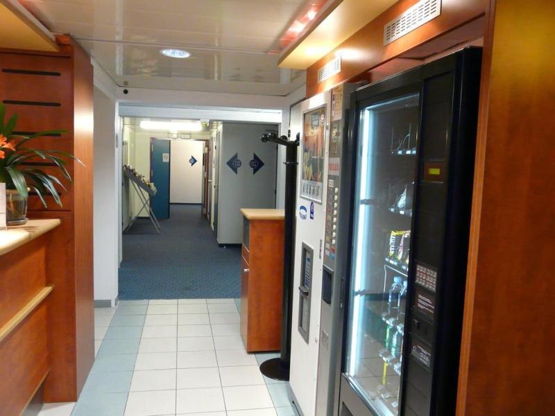 Hotel Ibis Budget Orléans Nord Saran