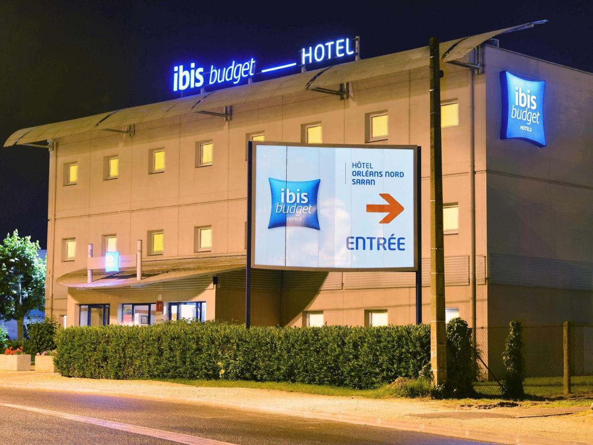 Ibis Budget Orléans Nord Hotel Saran
