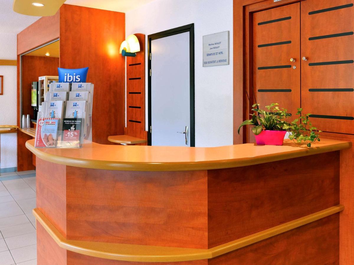Ibis Budget Orléans Nord Hotel