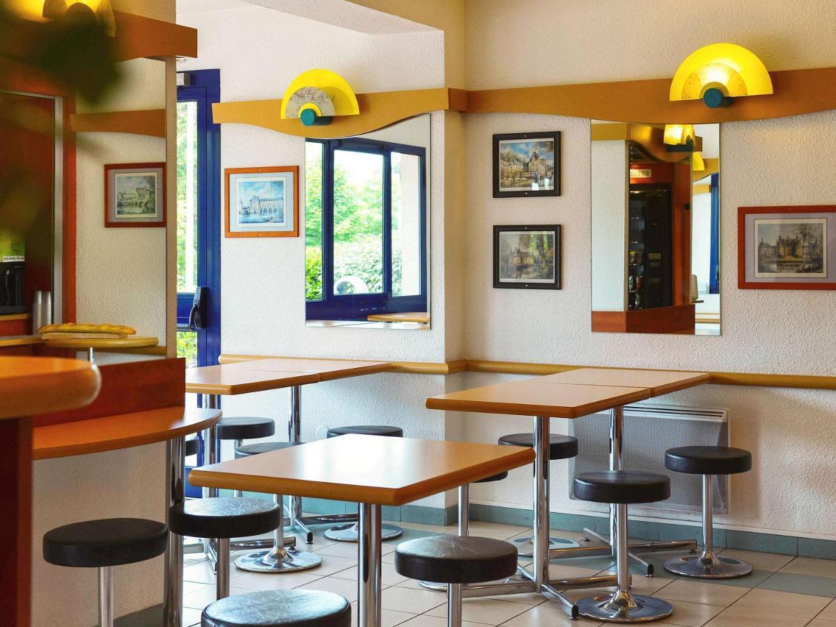 Ibis Budget Orléans Nord Hotel